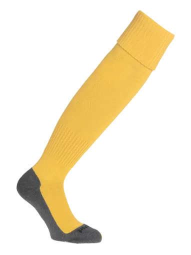 Футбольні гетри Uhlsport 125330, розмір 33-36 (жовті)