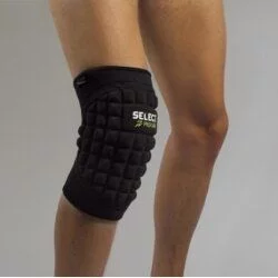 Наколенник SELECT Knee support with large pad 6205 p.L