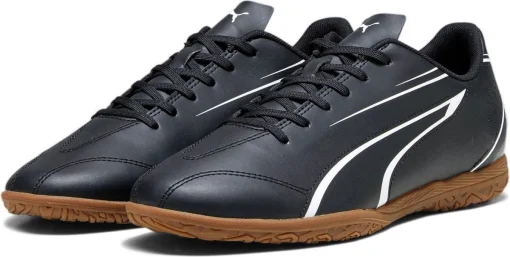 Футзалки Puma VITORIA IT чорний, коричневий Чол 44,5