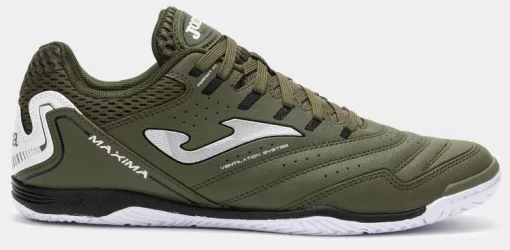 Футзалки Joma MAXIMA темно-зелений Чол 40,5