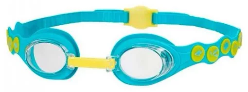 Окуляри для плавання Speedo SEA SQUAD SPOT GOGGLE IU BRIGHT бірюзовий Діт OSFM