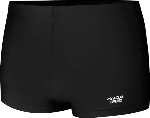Плавки-боксери для чоловіків Aqua Speed NIKO 62173 чорний Чол