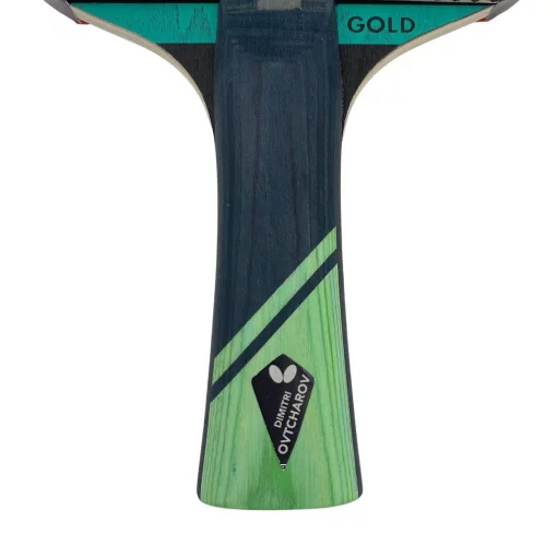 Ракетка для настільного тенісу Butterfly Ovtcharov Gold - уцінка!