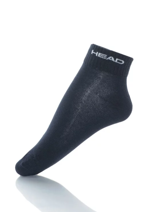 Шкарпетки Head QUARTER 3PPK UNISEX синій Уні 35-38