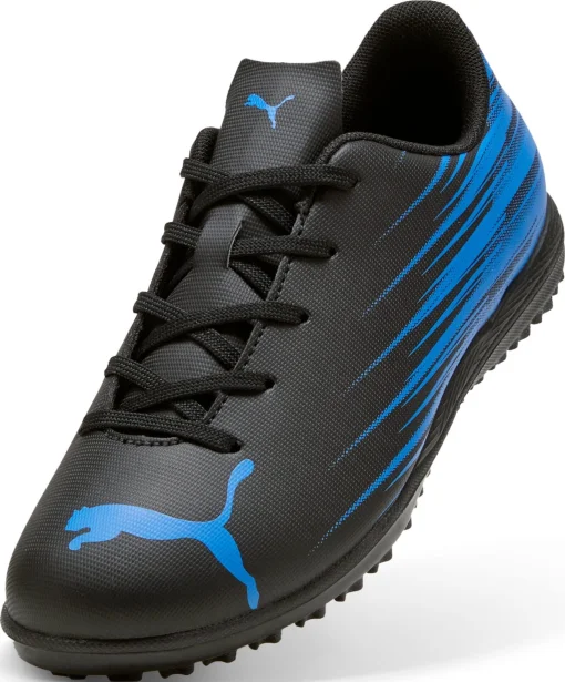 Сороконіжки дитячі Puma ATTACANTO II TT Jr чорний, синій 32 (13UK) 19 см (108497-03)