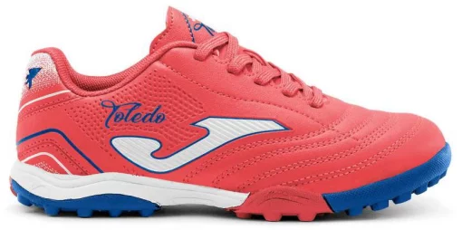 Сороконіжки дитячі Joma TOLEDO кораловий Діт 35