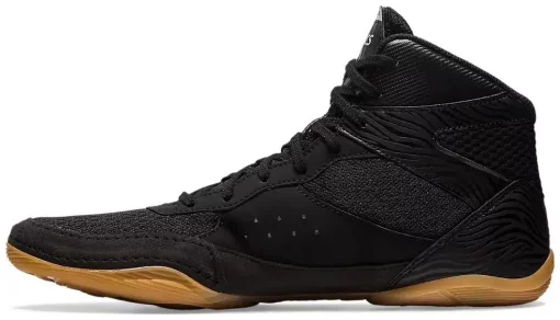 Борцівки Asics MATFLEX 7 чорний Чол 44 (28 см)