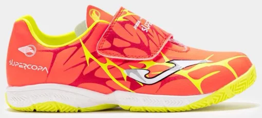 Футзалки дитячі Joma SUPER COPA червоний Діт 31