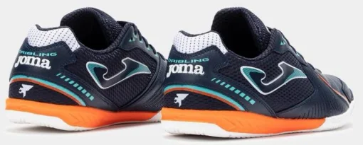 Футзалки Joma DRIBLING темно-синій Чол 45