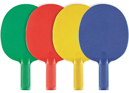 Набір для настільного тенісу Joola Multicolour (4 ракетки) 54830