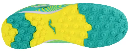 Сороконіжки дитячі Joma EVOLUTION бірюзовий Діт 35