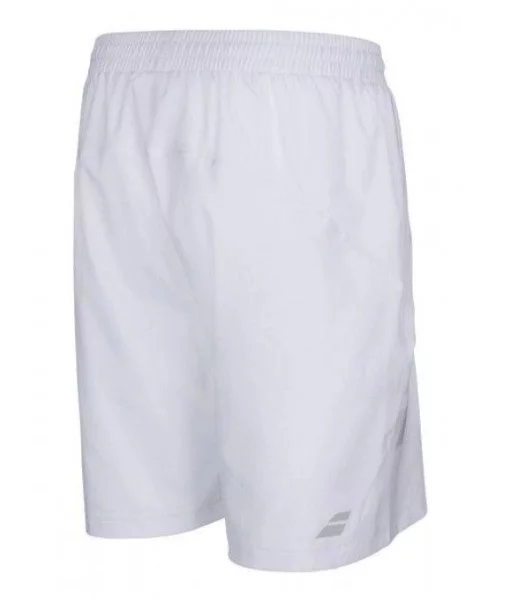 Шорти дит. Babolat Core short boy white (8-10)