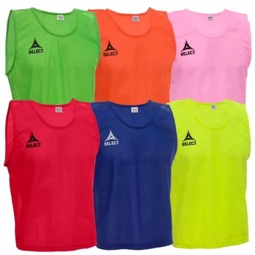 Маніжка Select Bib Basic синій (junior)