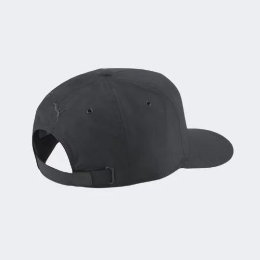 Кепка Puma Ferrari SPTWR Style LC Cap темно-сірий Уні OSFA