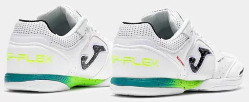 Футзалки Joma TOP FLEX білий Чол 43