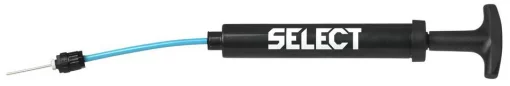 Насос для м'яча Select Ball pump with inbuilt hose (15 cm) чорний Уні 15 см