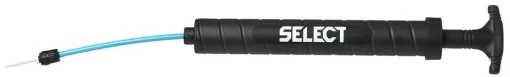 Насос для м'яча Select Ball pump with inbuilt hose (26 cm) чорний Уні 26 см