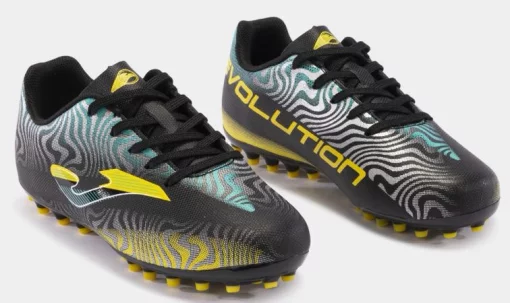 Бутси дитячі Joma EVOLUTION чорний Діт 37