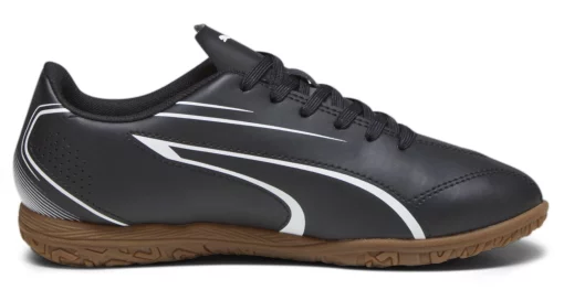 Футзалки Puma VITORIA IT Jr чорний Діт 35.5