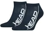 Шкарпетки Head PERFORMANCE SNEAKER 2P UNISEX Темно-синій Уні 39-42