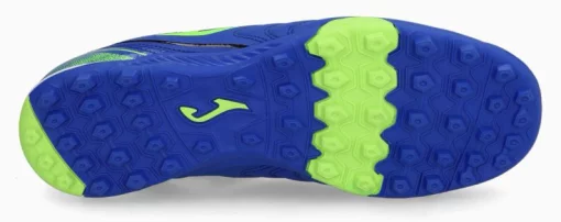 Сороконіжки Joma AGUILA синій, салатовий Чол 41