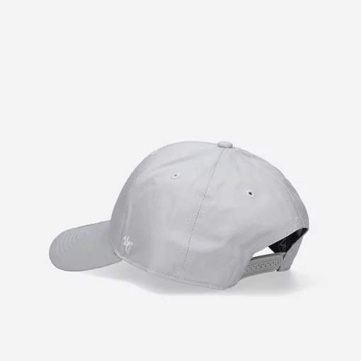Кепка 47 Brand NEW YORK YANKEES RAISED BASIC сірий Уні OSFA
