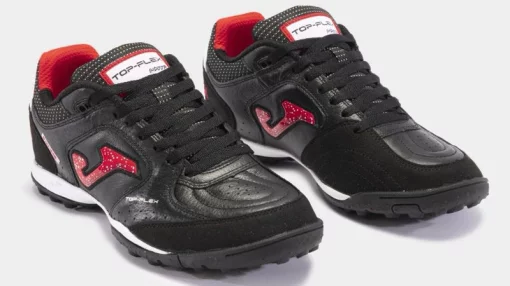 Сороконіжки Joma TOP FLEX чорний, бордовий Чол 46