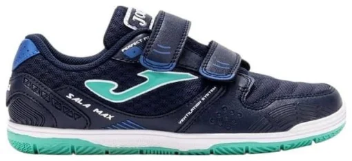 Футзалки дитячі Joma SALA MAX синій Діт 32