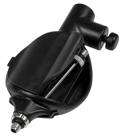 Манометр SELECT Pressure gauge mechanical чорний Уні one size