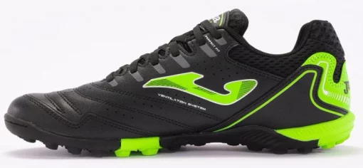 Сороконіжки Joma MAXIMA чорний, салатовий Чол 42