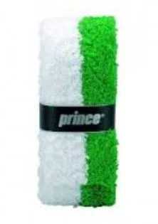 Намотка для бадмінтону Prince towel RG white/green