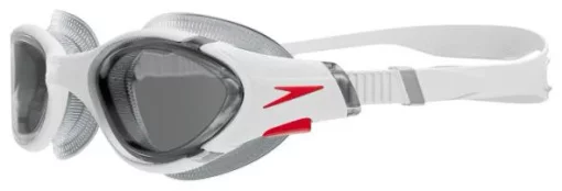 Окуляри для плавання Speedo BIOFUSE 2.0 білий, сірий Уні OSFM