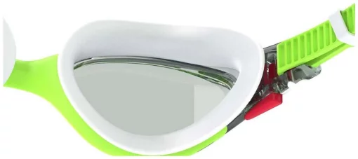 Окуляри для плавання Speedo BIOFUSE 2.0 GOG AU зелений, білий Уні One Size