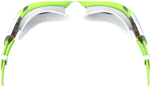 Окуляри для плавання Speedo BIOFUSE 2.0 GOG AU зелений, білий Уні One Size