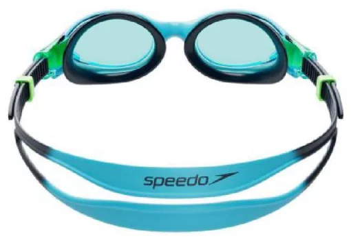 Окуляри для плавання Speedo BIOFUSE 2.0 JU синій, зелений Уні OSFM