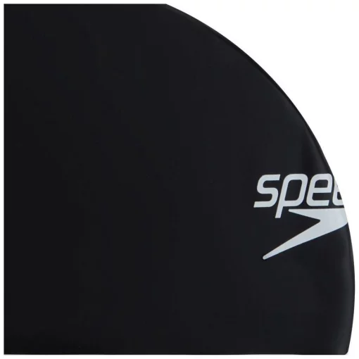 Шапка для плавання Speedo FASTSKIN HIRO CAP AU чорний Уні One Size