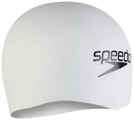 Шапка для плавання Speedo FASTSKIN HIRO CAP AU білий Уні One Size