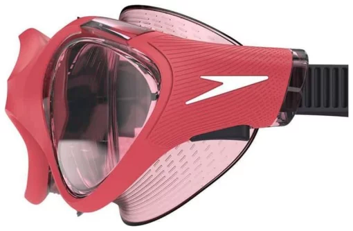 Окуляри для плавання Speedo BIOFUSE 2.0 GOG AF червоний Жін One Size