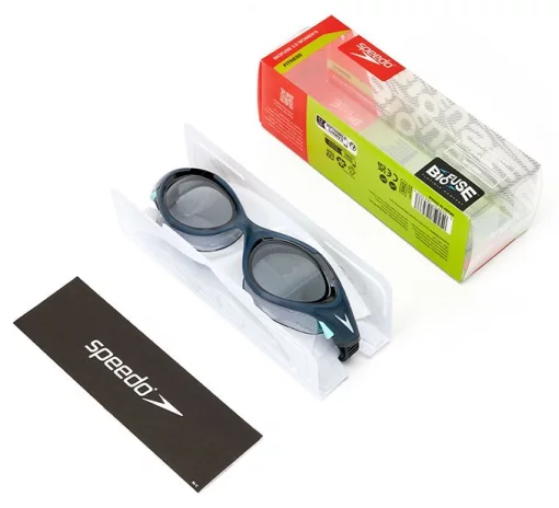 Окуляри для плавання Speedo BIOFUSE 2.0 GOG AF синій Уні OSFM