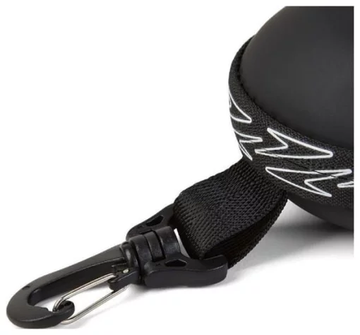 Чохол для окулярів Speedo GOGGLES STORAGE чорний Уні One Size