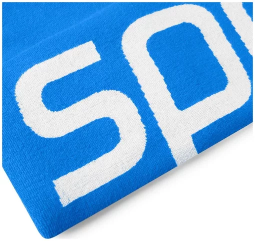 Рушник Speedo LOGO TOWEL AU синій, білий Уні 75 х 145 см