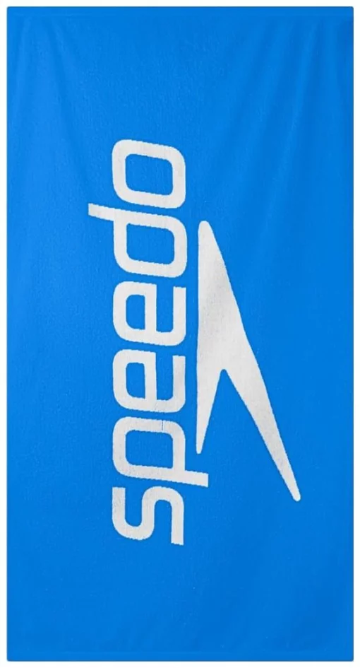 Рушник Speedo LOGO TOWEL AU синій, білий Уні 75 х 145 см