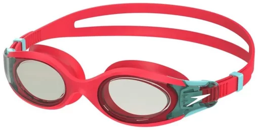 Окуляри для плавання Speedo JUNIOR HYDROSITY 2.0 червоний Діт One Size