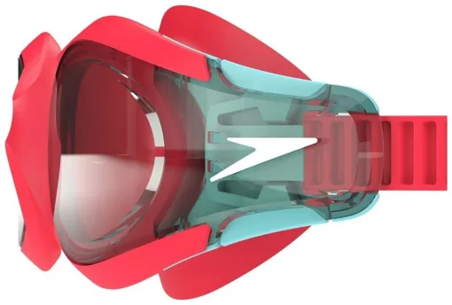 Окуляри для плавання Speedo JUNIOR HYDROSITY 2.0 червоний Діт One Size