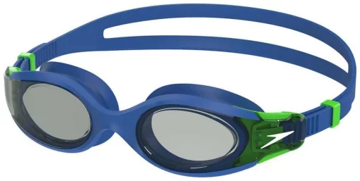 Окуляри для плавання Speedo JUNIOR HYDROSITY 2.0 синій, зелений Діт One Size