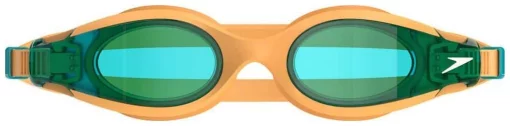 Окуляри для плавання Speedo JUNIOR HYDROSITY 2.0 помаранчевий, зелений Діт One Size