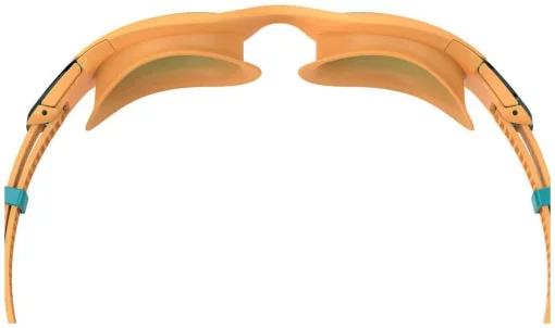 Окуляри для плавання Speedo JUNIOR HYDROSITY 2.0 помаранчевий, зелений Діт One Size