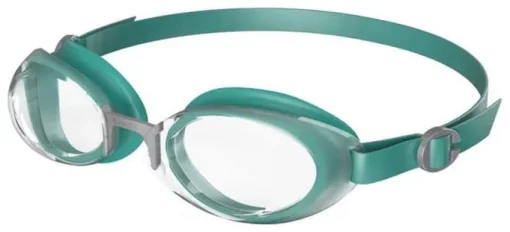 Окуляри для плавання Speedo JET 2.0 GOG AU зелений Уні One Size