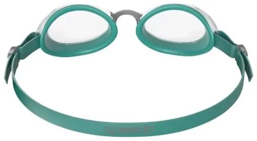 Окуляри для плавання Speedo JET 2.0 GOG AU зелений Уні One Size