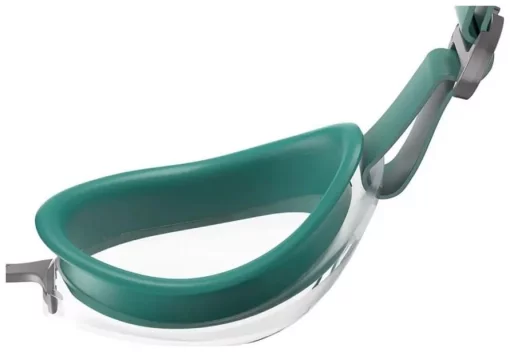 Окуляри для плавання Speedo JET 2.0 GOG AU зелений Уні One Size